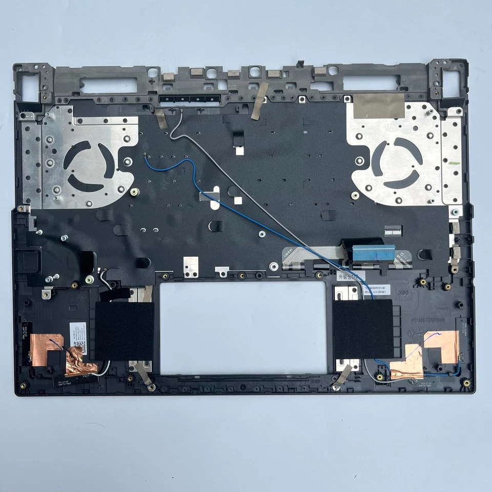 FOR ASUS G513Q 2021 Model Model Gray Laptop C Shell Upper Palmrest Keyboard - Bild 4 von 4