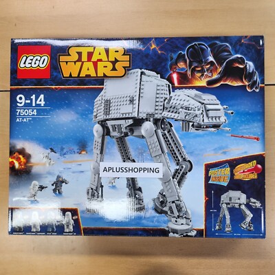 ・ LEGO Star Wars: AT-AT (75054) for sale online | eBay