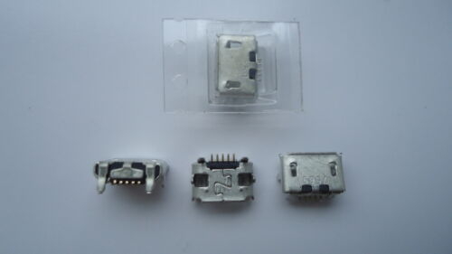 Blackberry 9100 9105 9670 Pearl 3G Ladebuchse Connector Buchse Charger USB OVP - Zdjęcie 1 z 1