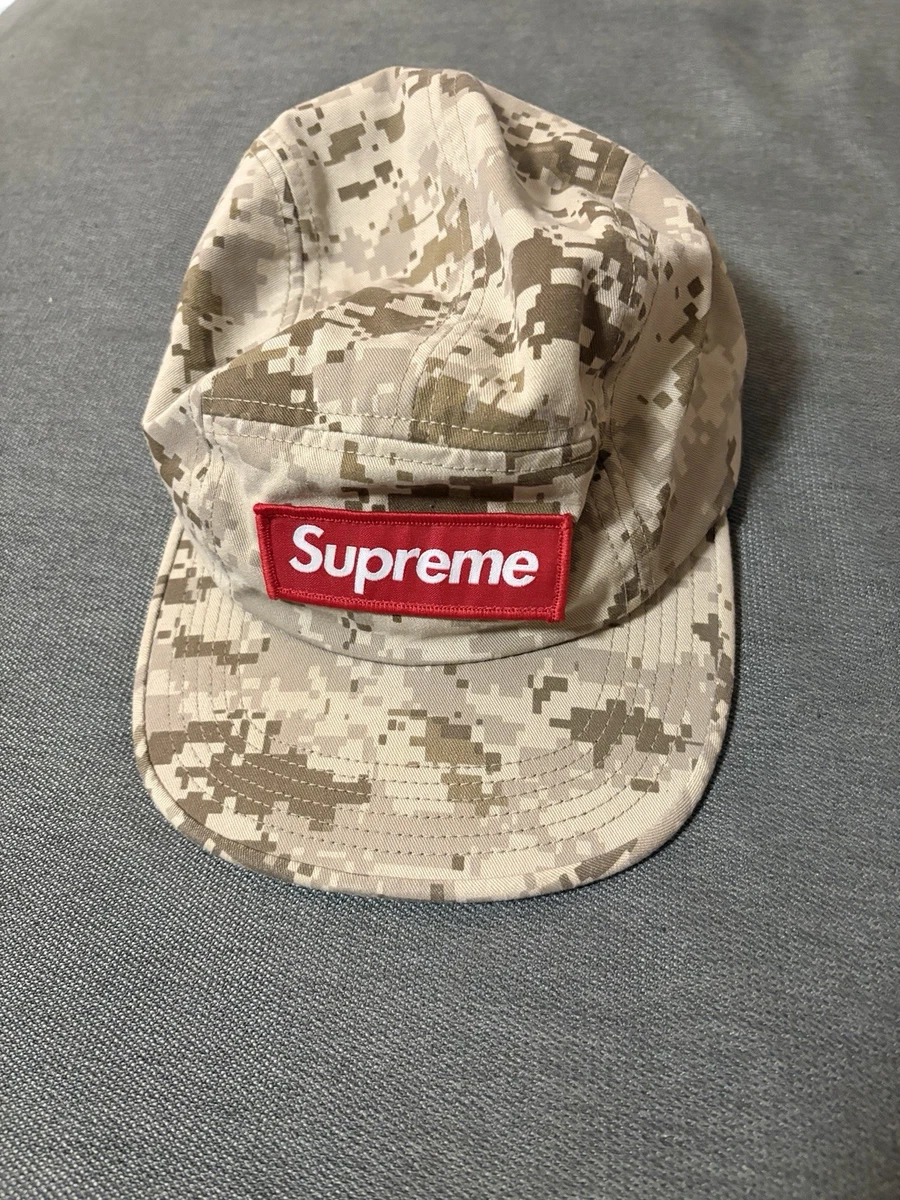 Supreme Camo 5 Panel for sale | eBay UK