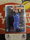 2025 Topps Chrome Basketball Cooper Flagg Rc Rookie Card #251
