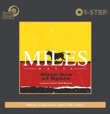 AUDIO NAUTES AN-2517 MILES DAVIS SKETCHES OF ...