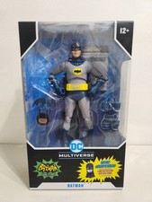 MCFARLANE DC MULTIVERSE BATMAN '66 CLASSIC TV SERIES ADAM WEST FIGURE NIB