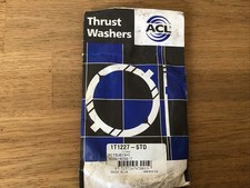 Mitsubishi 4D56, 4D56T  Std Size Thrust Washers.