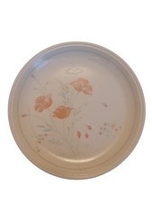 Vintage Biltons Coloroll Colonial Poppy Dinner Plate 10” Ironstone England