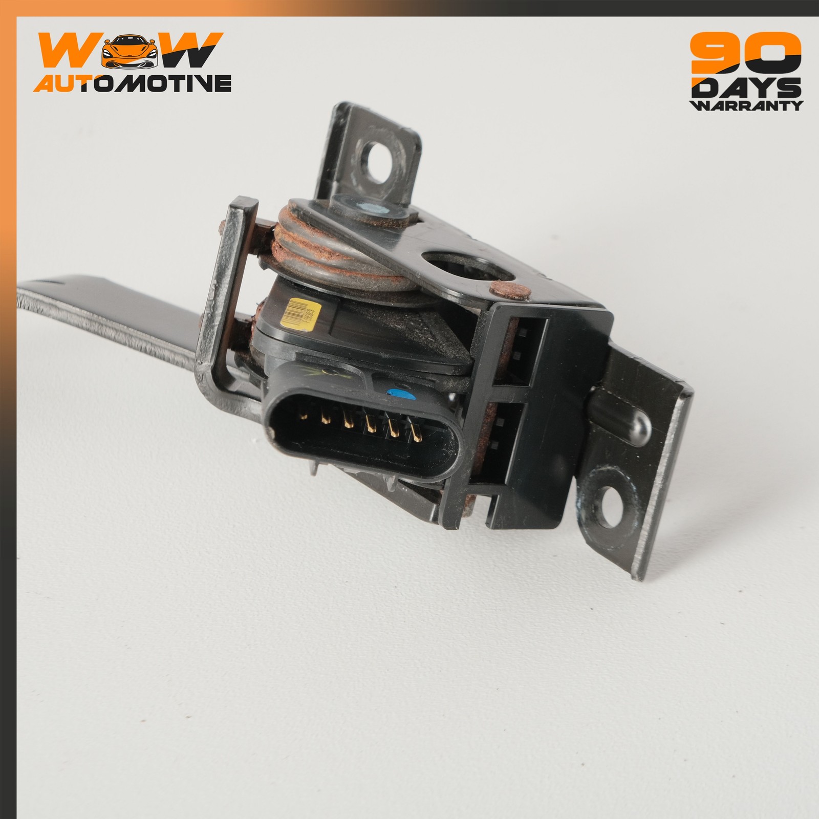 05-13 CHEVROLET CORVETTE C6 GAS THROTTLE ACCELERATOR PEDAL BRACKET ASSEMBLY OEM