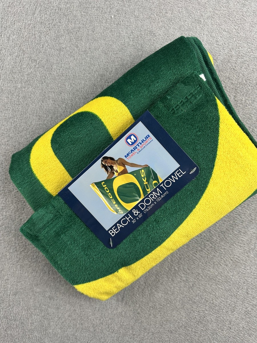 Oregon Ducks Towel – College Towels