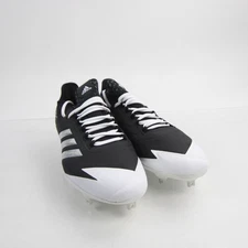 adidas adizero Baseball Cleat Men's Black/White New without Box