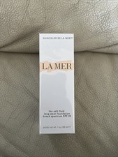 La Mer The Soft Fluid Long Wear Foundation 140 Alabaster  30ml Sealed