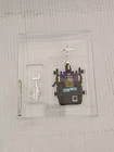 AFA Graded 85 Transformer G1 Insecticon Leader Bombshell 1985 Figure Hasbro