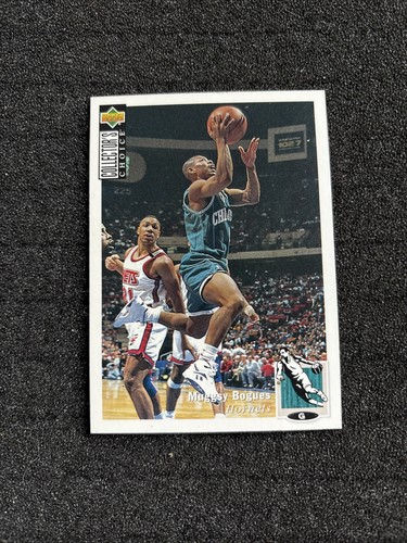 1994 Muggsy Bogues #101