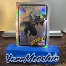 2025 Topps Chrome Marvel #17 TASKMASTER Refractor