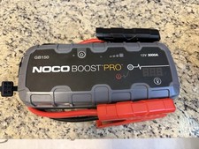 Noco Boost Gb150 Jump Starter 3000a 12v Lithium Booster