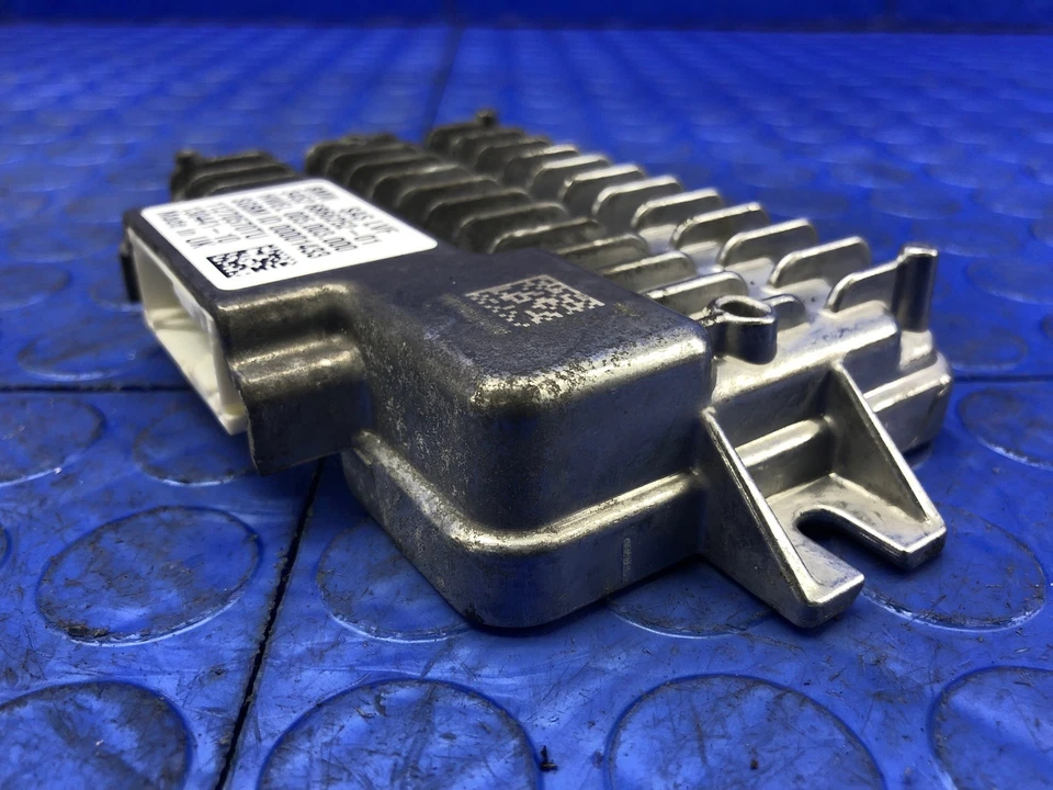 2014 2015 2016 2017 2018 2019 BMW I8 SAS CONTROL MODULE 34526866252 OEM - Image 4 of 4