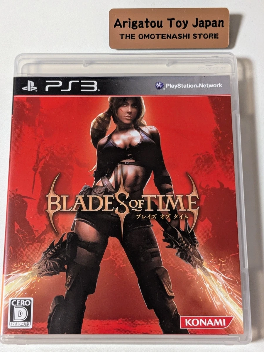 Sony PlayStation 3 Blades of Time Video Games | eBay