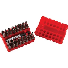 Best Way Tools 33-Piece Security Bit Set B45002 Best Way Tools B45002