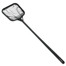 Pool Skimmer Leaf Rake Net Cleaning Swimming Pool Fine Mesh Netting