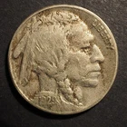 1929  **S**  BUFFALO NICKEL  **NICE COIN!** - Free Shipping! M8751