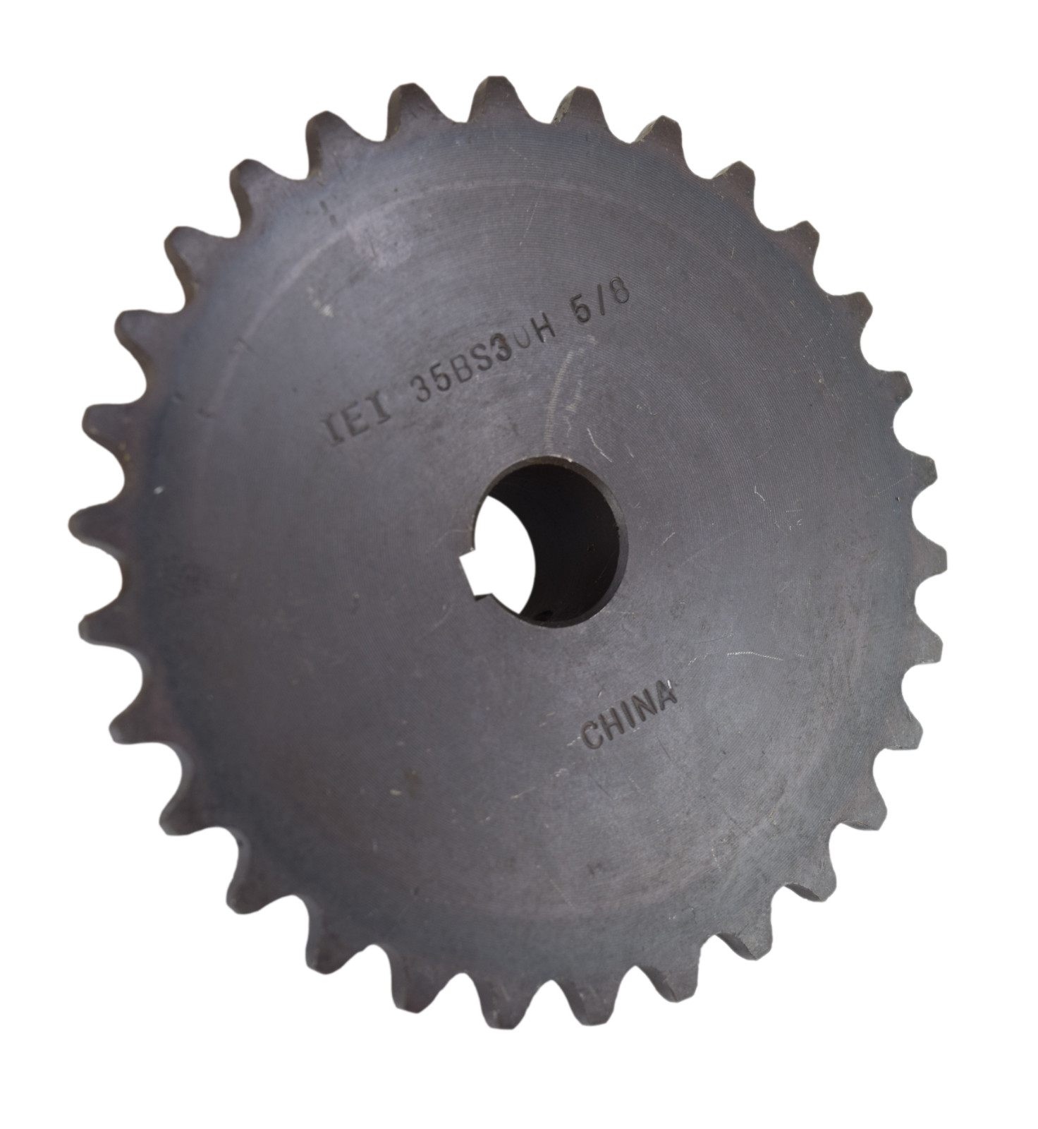 35 Roller Chain Sprocket 30 Teeth 5/8" Bore 35B30-5/8 35BS30H-5/8