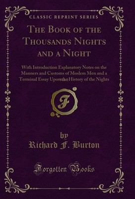 The Book of the Thousands Nights and a Night, Vol. 2 (Classic Reprint)