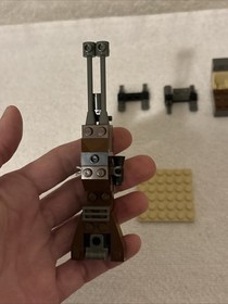 Lego Star Wars Set #7128 Speeder Bikes, INComplete w/Figs READ DESC FREE SHIP