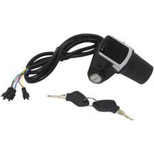 Fiido Model1 and Model2 Electric Scooter Throttle with Speed and LCD Display