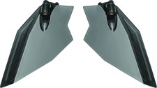 Kuryakyn 6578 Upper Air Deflectors
