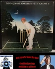 Elton John – Elton John's Greatest Hits Volume II - UK 1st press (1977)