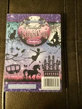 Twilight Kingdom Hunkydory Craft Pad with 120 Pages. NIP. Cardmaking.