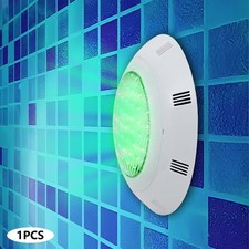 45W Unterwasserscheinwerfer Poolleuchte Schwimmbadleuchte Strahler LED RGB IP68