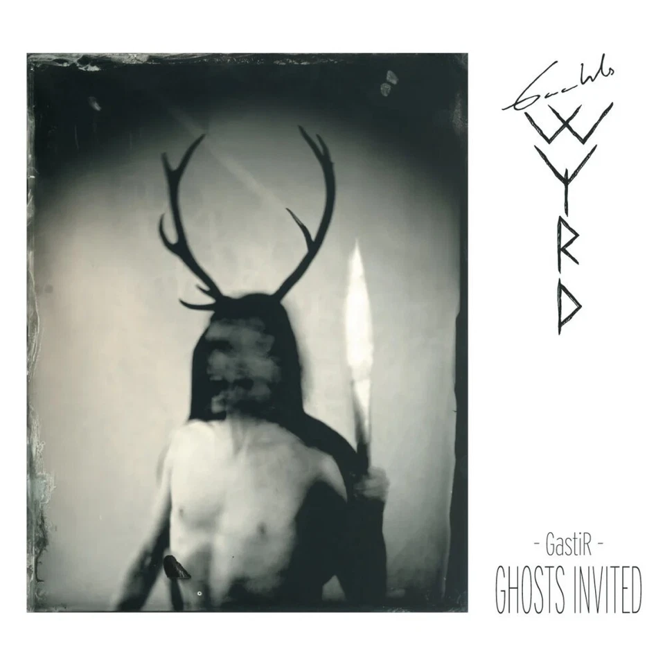 GAAHLS WYRD - GastiR - Ghosts Invited [CD] - Bild 1 von 1