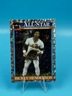 2026 Topps Series 2 Rickey Henderson Base (RAW)