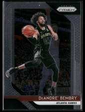 2018-19 Panini Prizm #28 DeAndre' Bembry