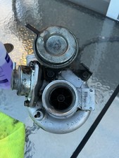 Volvo Td04hl 16t Turbocharger With New Wastegate Springs And An Ipd Tcv