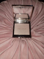 Laura Mercier Rose Glow .2 Oz Highlighting Powder New In Box