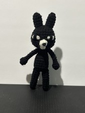 Crochet Mini Ratthew Doll From The Game Animal Hospital