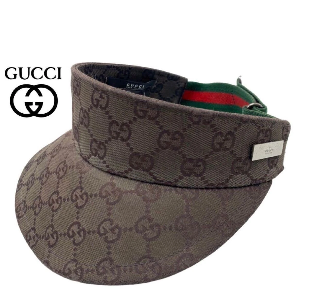 Gucci Visor Hats for Men for sale | eBay