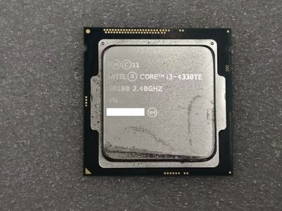 Intel Core i3-4330TE SR180 2.4GHz 2 Core LGA1150