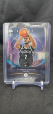 2025 Topps Midnight Cameron Johnson Morning /149#Z