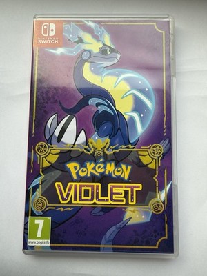 Pokemon Violett - Nintendo Switch