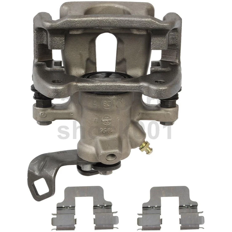 Juego de pinzas de freno Cardone para Mini Cooper 2007 2008 2009 2010 2011 2012 2013 Foto 4 de 4