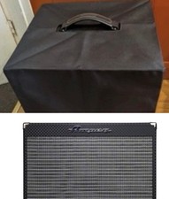 DUST COVER AMPEG ROCKET RB-210 SOOW BASS COMBO- HANDMADE IN UK