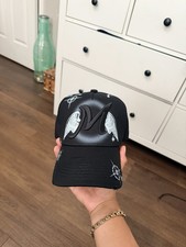 Thirty One Hat Mago Black/White Adjustable 