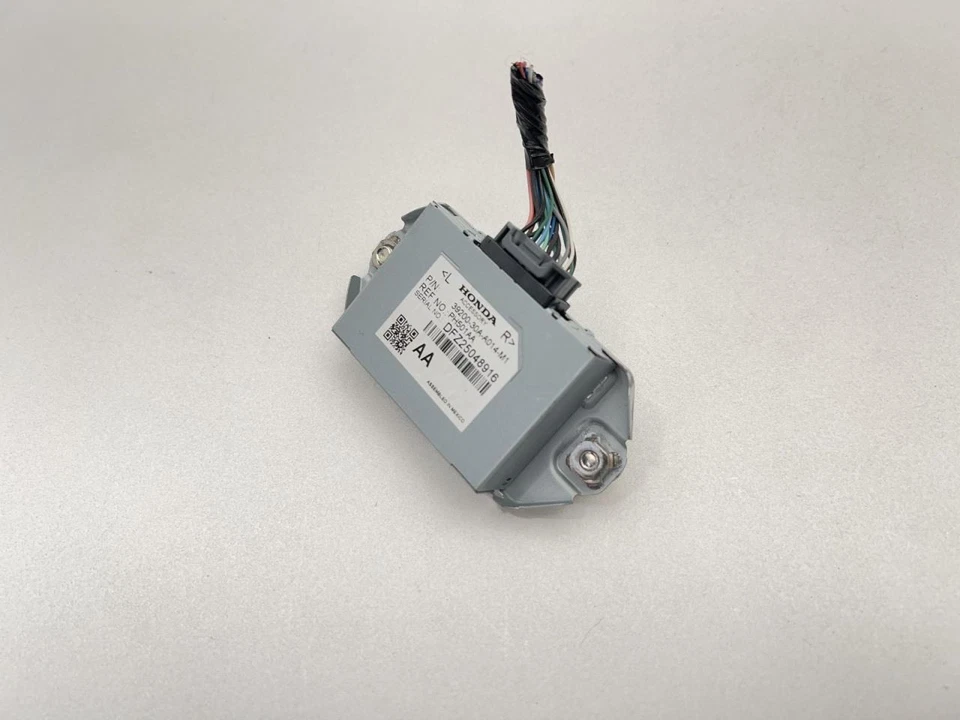 2023-2024 HONDA ACCORD ACTIVE NOISE CANCELLATION COMPUTER CONTROL MODULE 59736 - Image 4 of 4