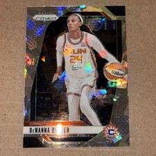 2024 Panini Prizm WNBA - DeWanna Bonner #116 Ice Prizm