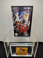 Guilty Gear XX: Accent Core Plus (Sony PSP, 2009) AS-IS UNTESTED 