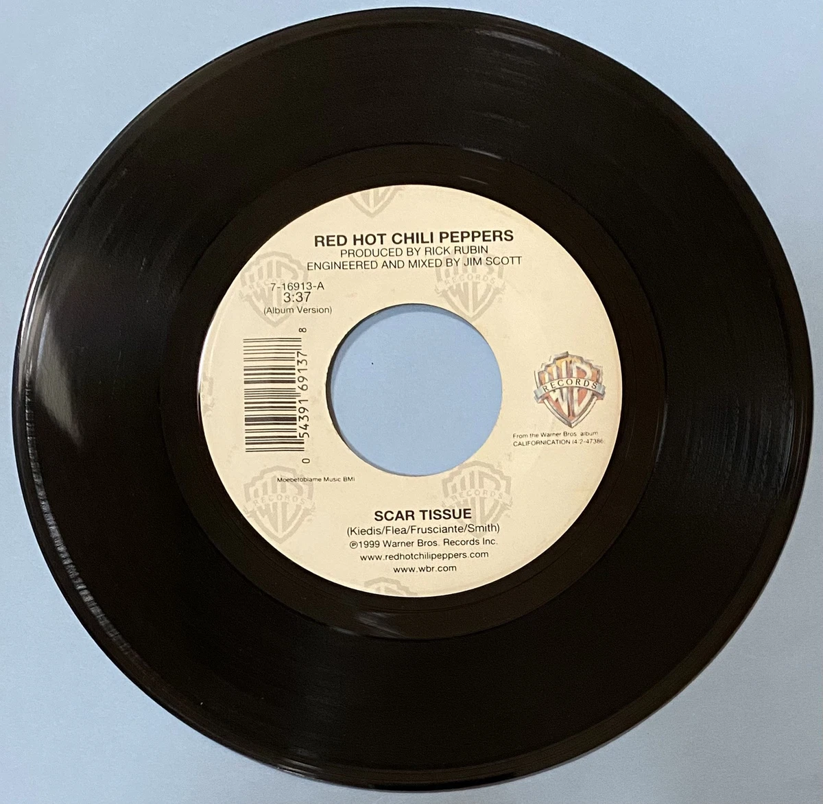 Red Hot Chili Peppers 7