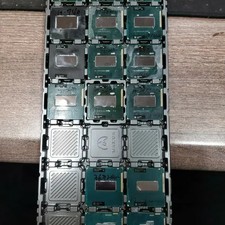 Laptop CPU Intel Core i7 1st-4th Generation Tested & Working