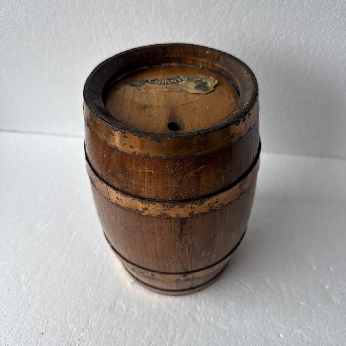 アンティーク木製バレル Antique Wooden Barrel for sale | eBay