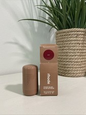 Rhode Pocket Blush in PLUM - .18oz /5.3g - Full Size - New In Box